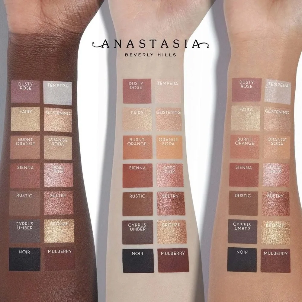 Anastasia Beverly Hills don’t miss